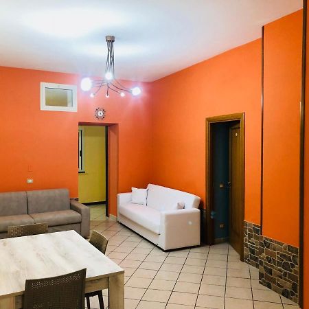 Ruins Vesuvius Bed & Breakfast Ercolano Exterior foto