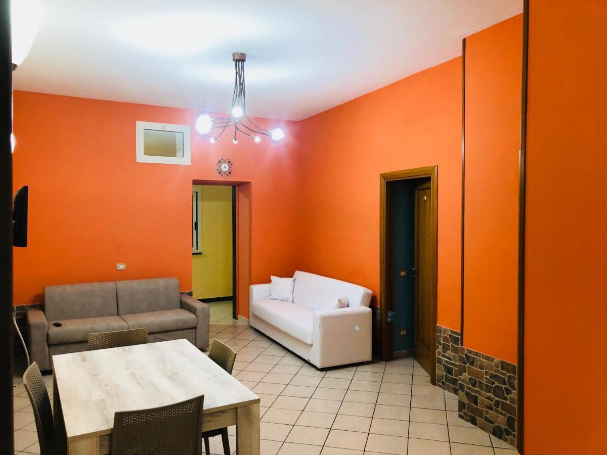 Ruins Vesuvius Bed & Breakfast Ercolano Exterior foto