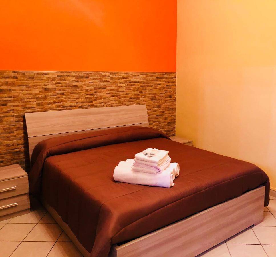 Ruins Vesuvius Bed & Breakfast Ercolano Exterior foto