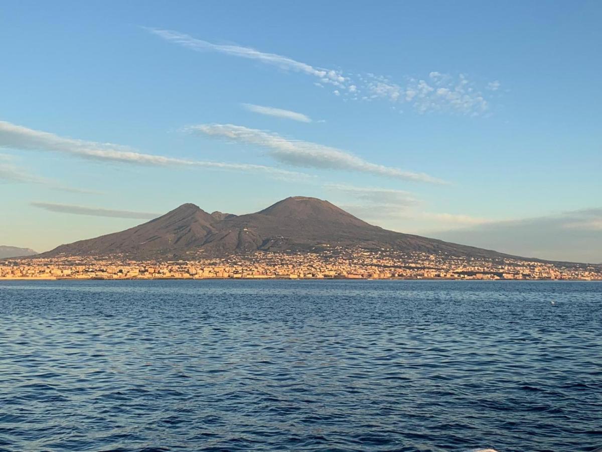 Ruins Vesuvius Bed & Breakfast Ercolano Exterior foto