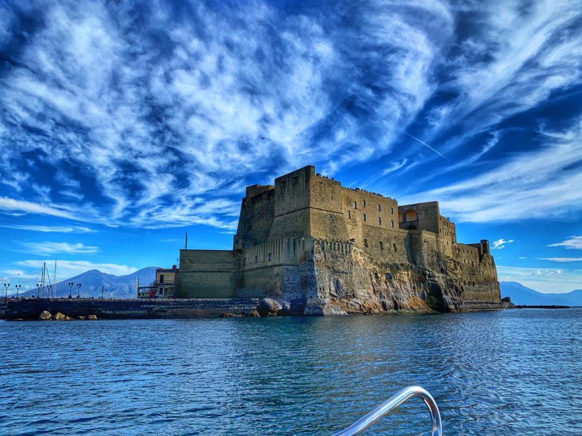 Ruins Vesuvius Bed & Breakfast Ercolano Exterior foto