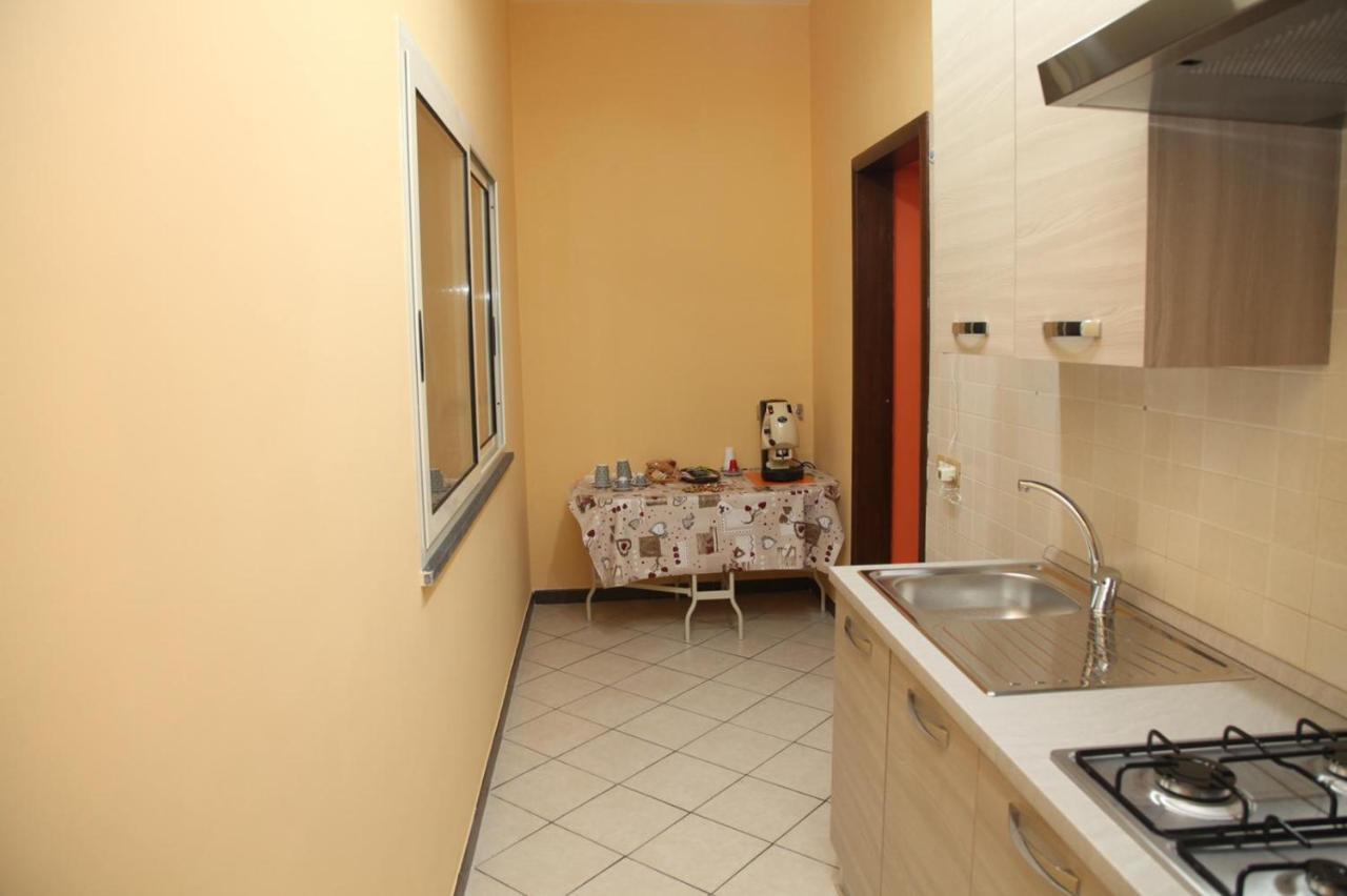 Ruins Vesuvius Bed & Breakfast Ercolano Exterior foto