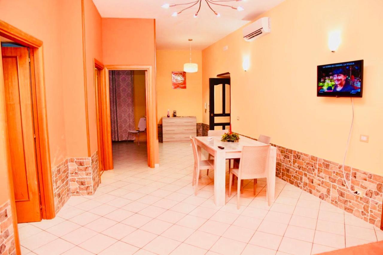 Ruins Vesuvius Bed & Breakfast Ercolano Exterior foto